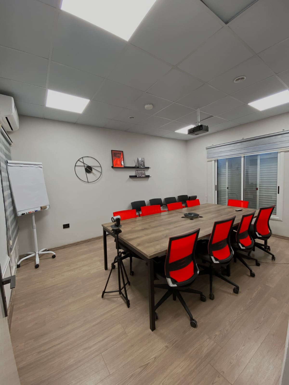 Meeting Spaces